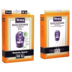 Мешки Vesta Filter RW 06 для пылесоса