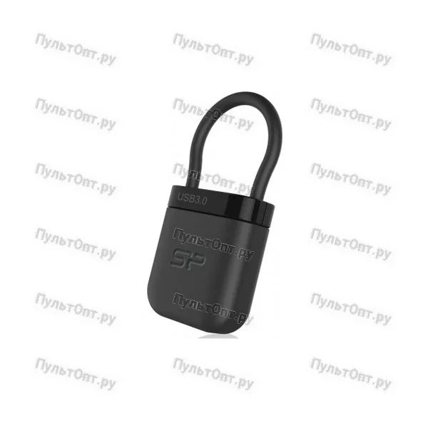 USB 3.0 32GB Silicon Power Jewel J05 чёрный