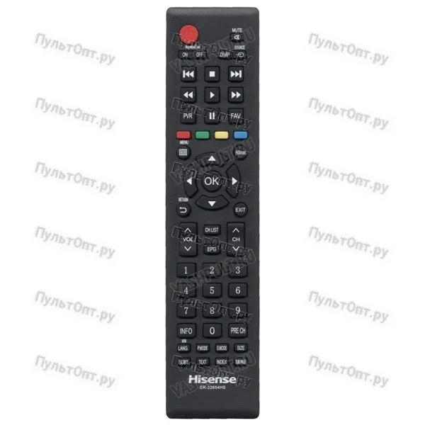 Пульт Hisense ER-22654HS (оригинальный)