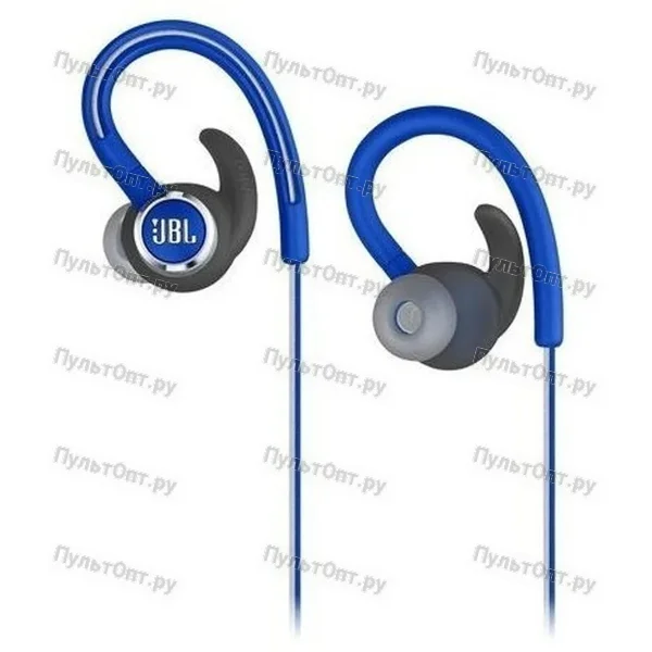 Беспроводные внутриканальные наушники JBL Reflect Contour 2 синие (1/4)