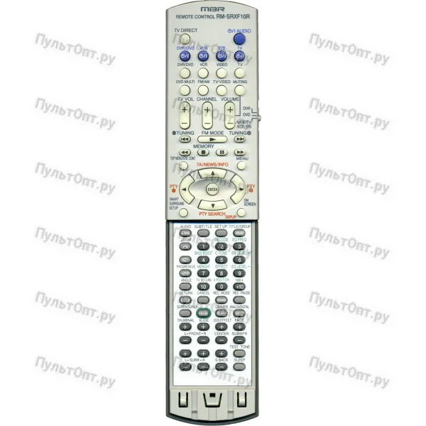 Пульт JVC RM-SRXF10R (оригинальный)