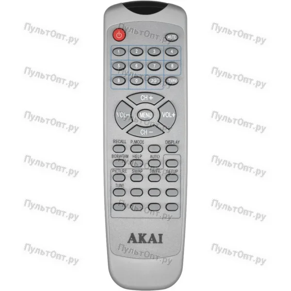 Пульт Akai KEXID-C54 (KEXID-C55) (оригинальный)
