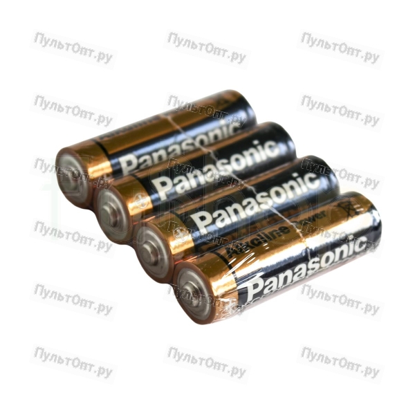 Эл. пит. AA alkaline SR4 Panasonic power (48)