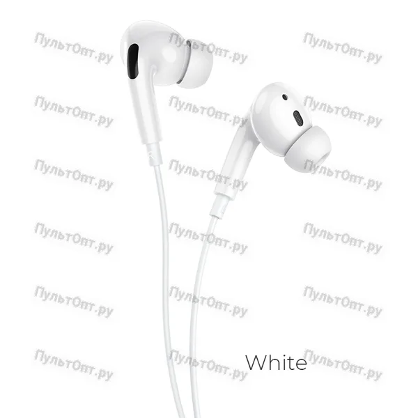 Гарнитура Hoco M1 Pro Original series earphones (белый)