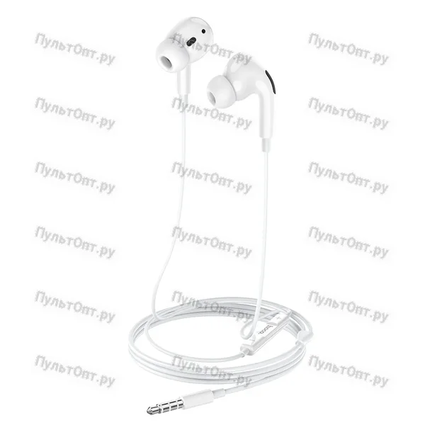 Гарнитура Hoco M1 Pro Original series earphones (белый)