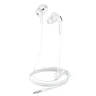 Гарнитура Hoco M1 Pro Original series earphones (белый)