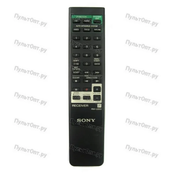 Пульт Sony RM-U253 (оригинальный)