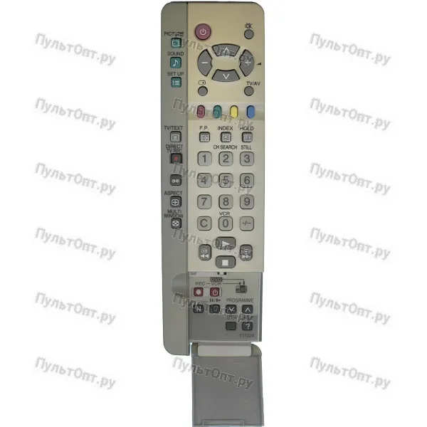 Пульт Panasonic EUR511224 (оригинальный)