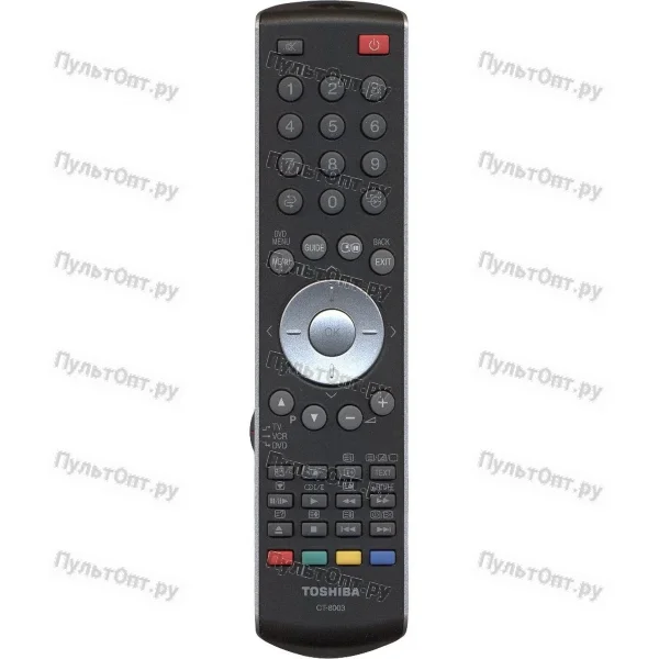Пульт Toshiba CT-8003 (оригинальный)