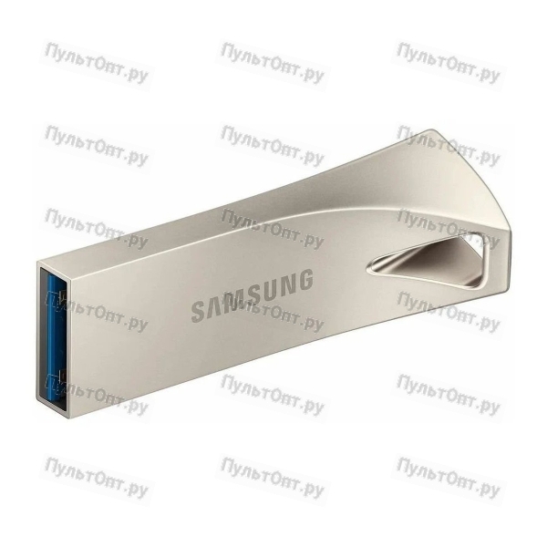 USB 3.1 64GB Samsung Bar Plus серебряный
