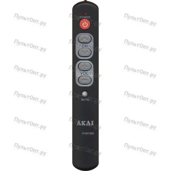 Пульт Huayu для Akai A1001030
