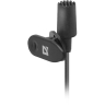Микрофон Defender MIC-109 черный, на прищепке, 1,8 м.
