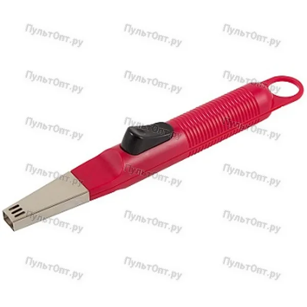 Пьезозажигалка Energy JZDD-25-R красная (157790) (1/30)