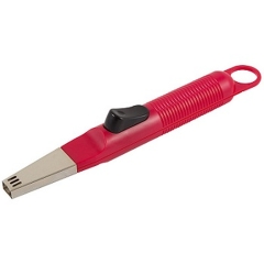 Пьезозажигалка Energy JZDD-25-R красная (157790) (1/30)