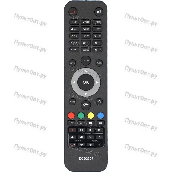 Пульт Huayu для МТС EKT DCD2304