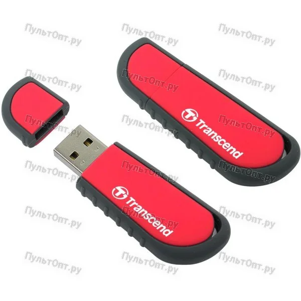 USB 16GB Transcend JetFlash V70 красный