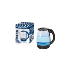 Электрочайник Ergolux ELX-KG06-C02 1600W 1.8л черный (1/12)
