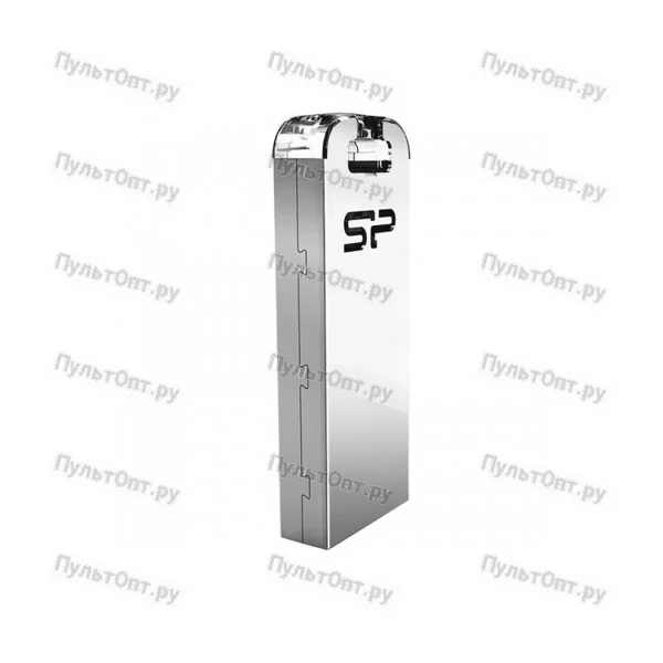 USB 3.0 32GB Silicon Power Jewel J10 серебро