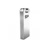 USB 3.0 32GB Silicon Power Jewel J10 серебро