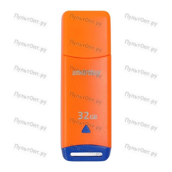USB 32GB Smart Buy Easy оранжевый