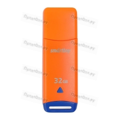 USB 32GB Smart Buy Easy оранжевый