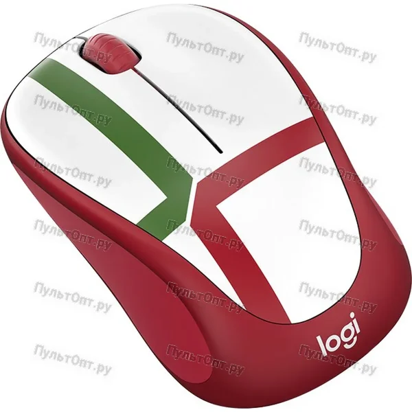 Мышь Logitech Wireless Mouse M238 Fan Collection PORTUGAL