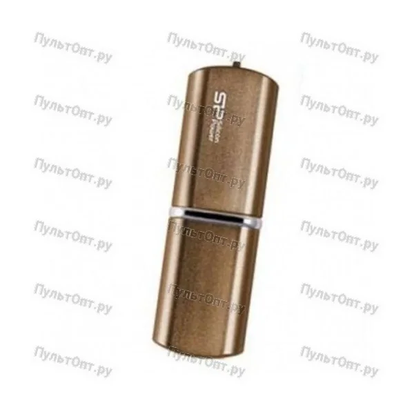 Флеш-накопитель USB 4GB Silicon Power 720 бронза