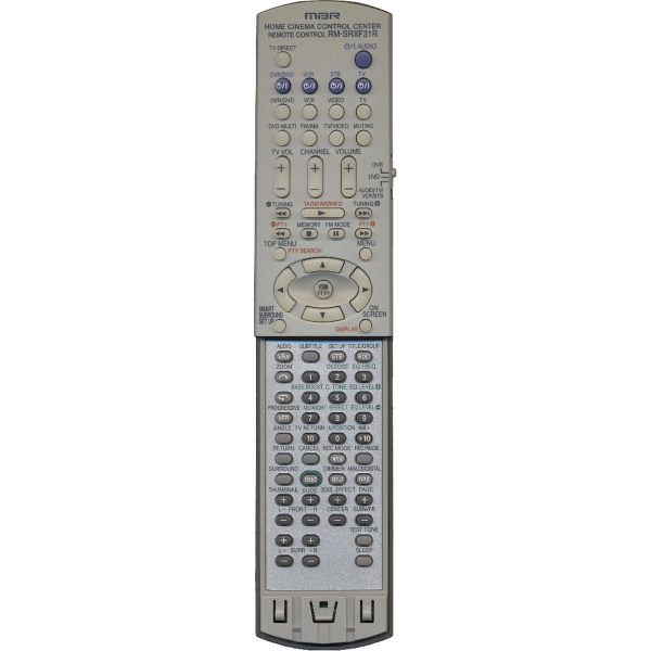 Пульт JVC RM-SRXF31R