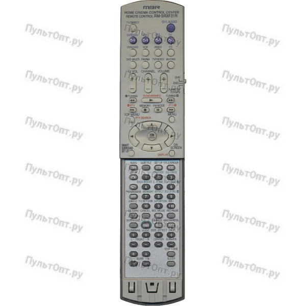 Пульт JVC RM-SRXF31R (оригинальный)