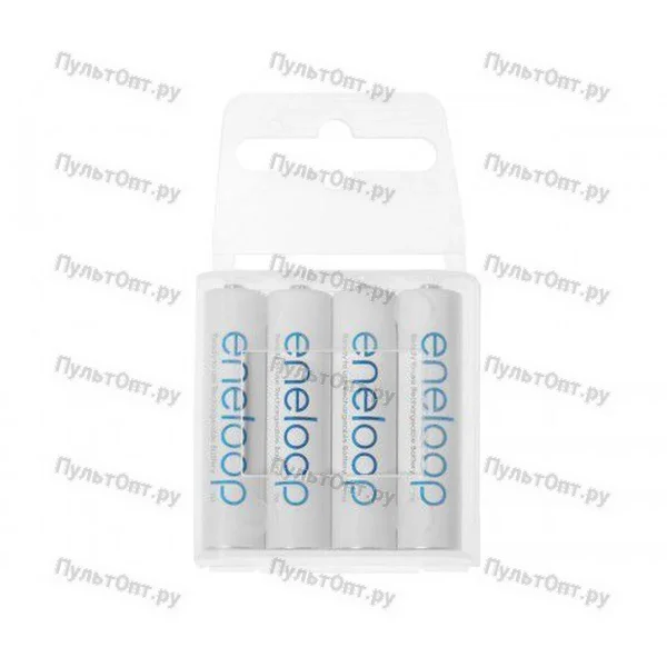Аккумулятор AA BL4 Panasonic eneloop BK-3MCCE/4BE 1900 mAh (40)