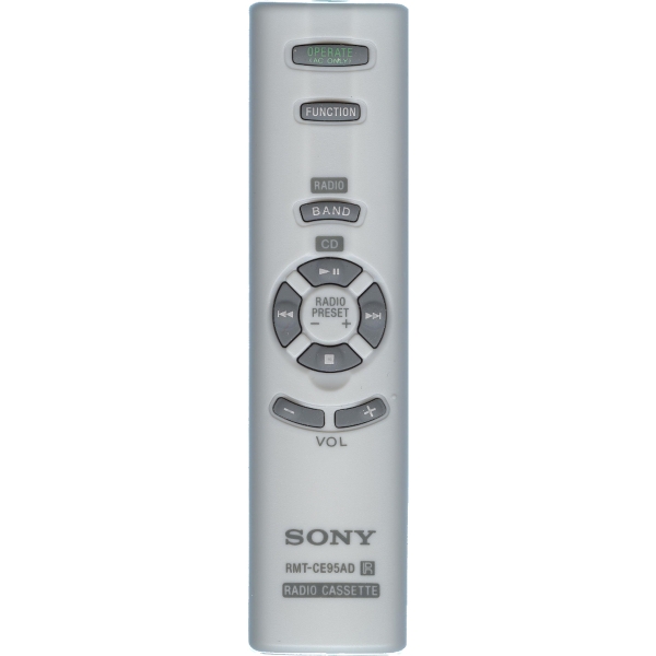 Пульт Sony RMT-CPS20AD (RMT-CE95AD)