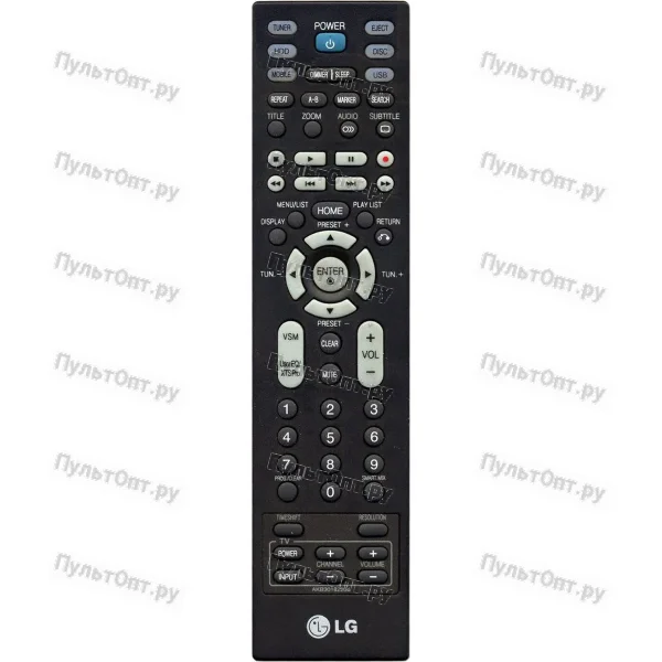 Пульт LG AKB30182204 (оригинальный)