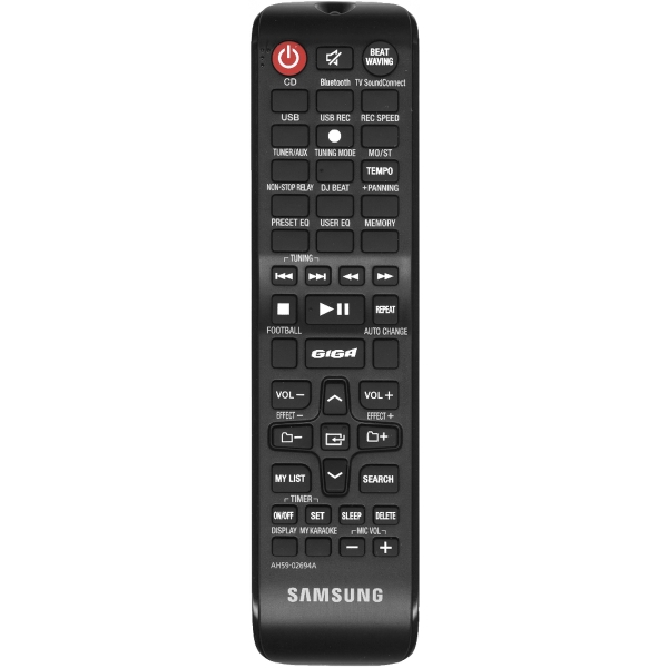 Пульт Huayu для Samsung AH59-02694A (MX-JS9500)