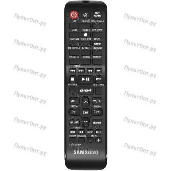 Пульт Huayu для Samsung AH59-02694A (MX-JS9500)