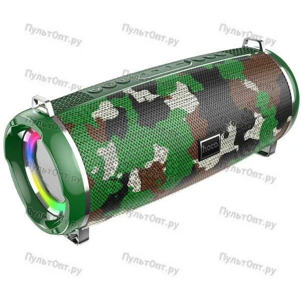Колонка Hoco HC2 Xpress sports BT speaker (камуфляж зеленый)