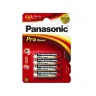 Эл. пит. AAA alkaline BL04 Panasonic PRO Power alkaline