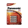 Эл. пит. AAA alkaline BL04 Panasonic PRO Power alkaline