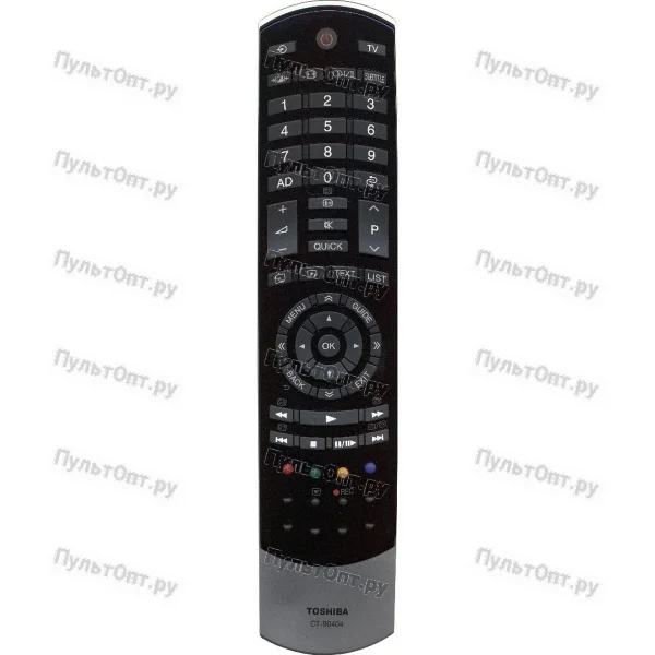 Пульт Toshiba CT-90404 (оригинальный)