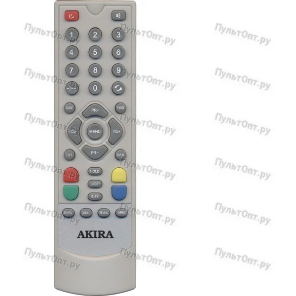 Пульт Huayu для Akira KM-1128A