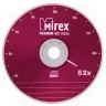 Диск Mirex CD-R MAXIMUM 700 Мб 52x Slim case (1/200)
