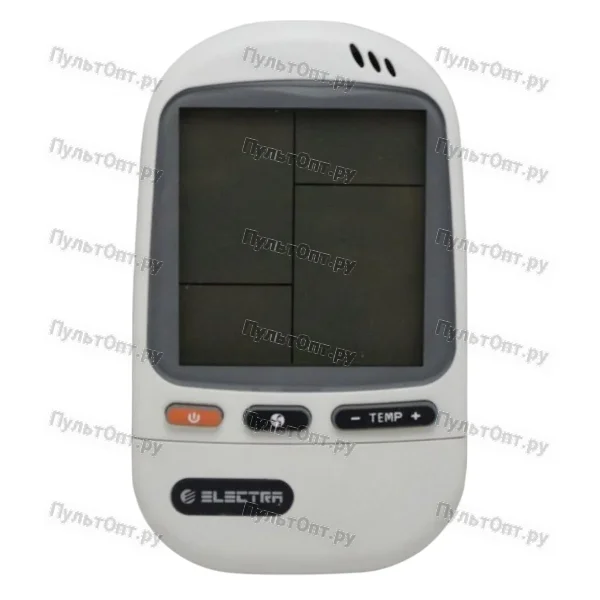 Пульт для кондиционера Electra cond white (оригинальный)
