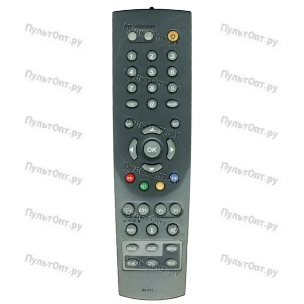 Пульт Huayu для Humax RS-571