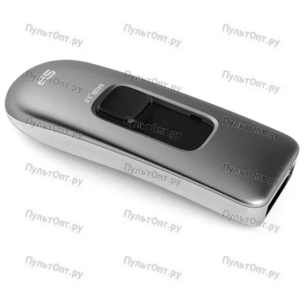 USB 3.0 64GB Silicon Power Marvel M70 серебро