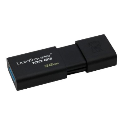 USB 3.0 32GB Kingston DataTraveler DT100-G3
