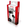 Гарнитура Smartbuy TRUE SOUND, черная, внутриканальная (1/50)