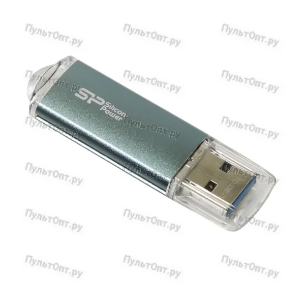 USB 3.0 32GB Silicon Power Marvel M01 синий