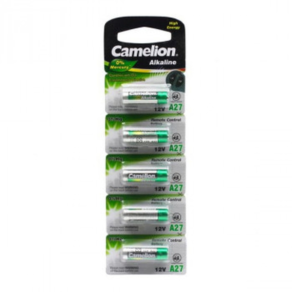 Эл. пит. MN27 BL5 Camelion (50)