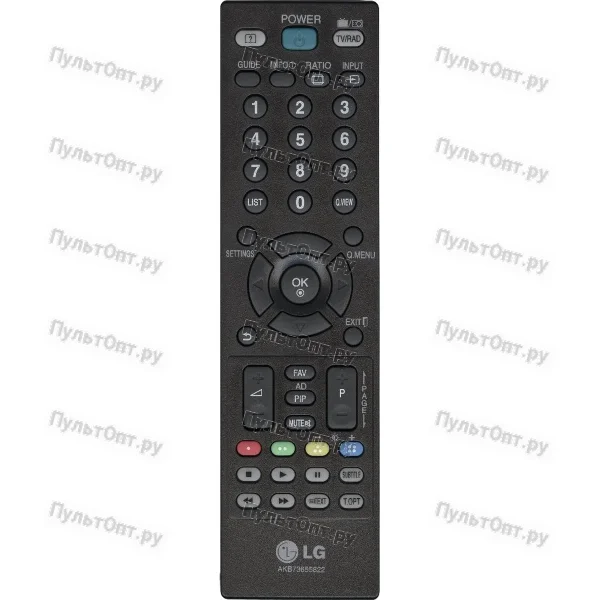Пульт LG AKB73655822 (оригинальный)