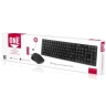 Набор Smartbuy ONE 229352AG, черный, беспроводной