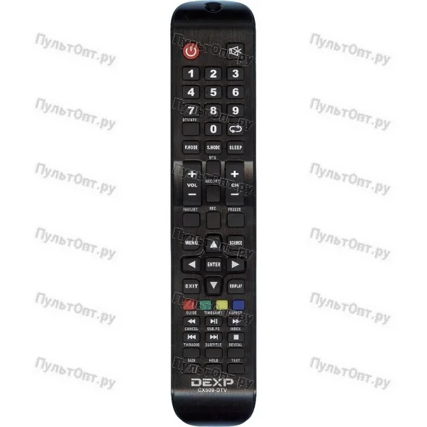 Пульт DEXP CX-509 (оригинальный)